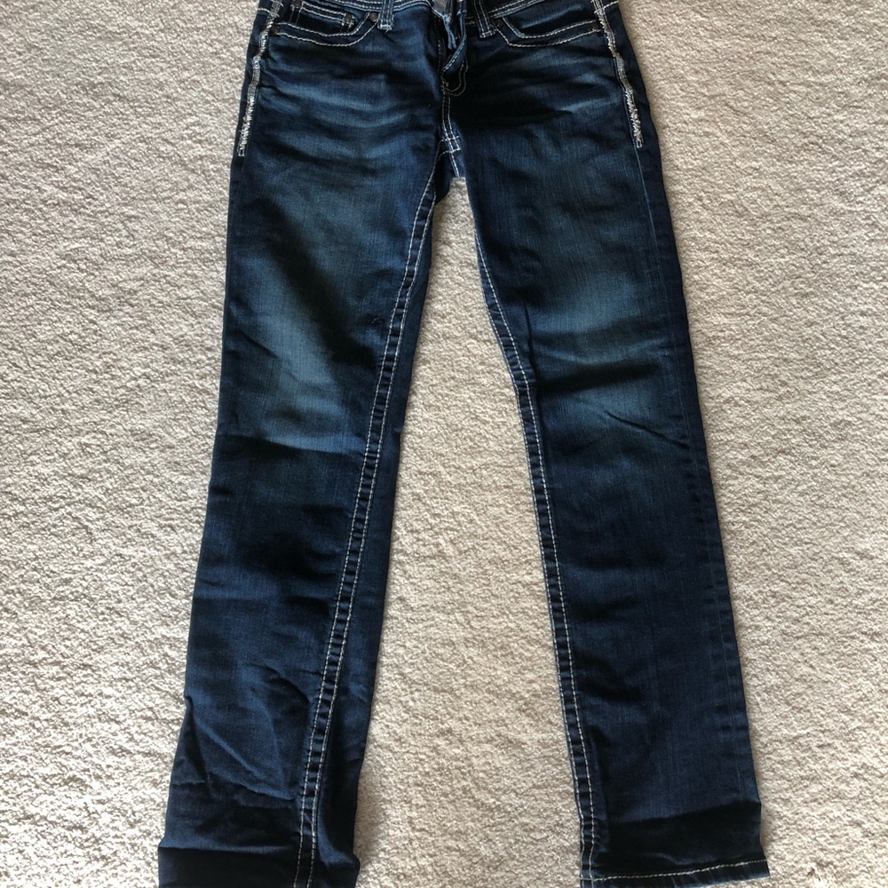BKE Payton skinny jeans